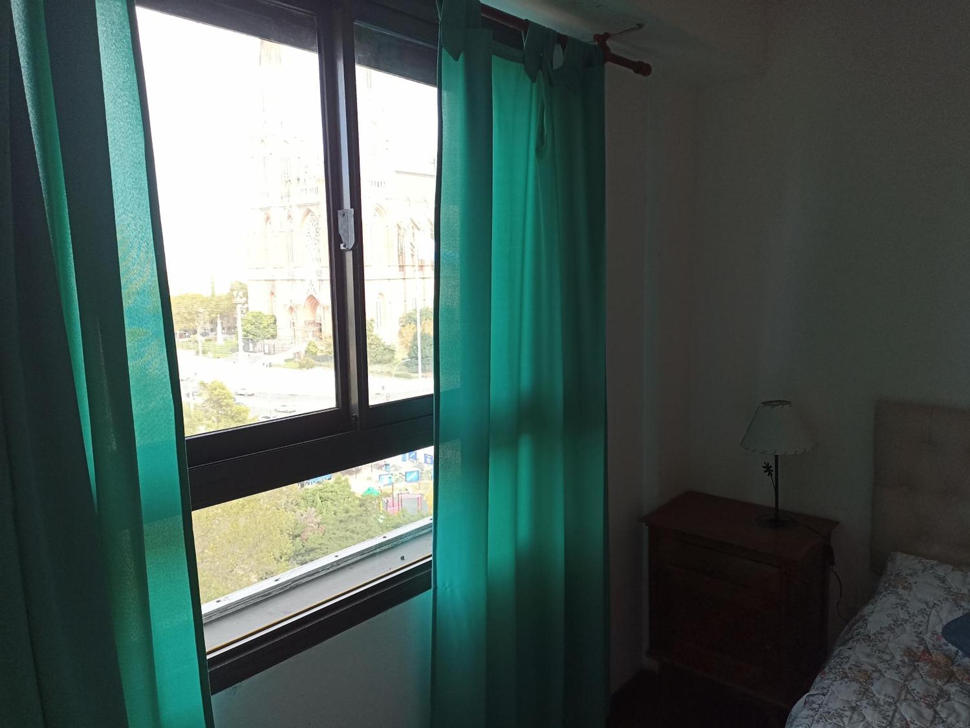 Departamento Plaza Moreno Con Balcon ラプラタ エクステリア 写真