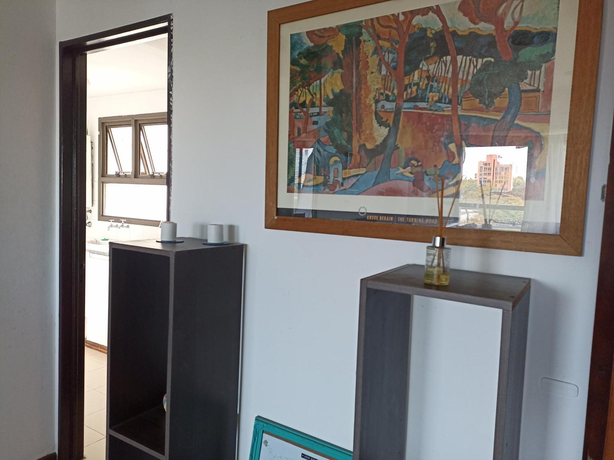 Departamento Plaza Moreno Con Balcon ラプラタ エクステリア 写真