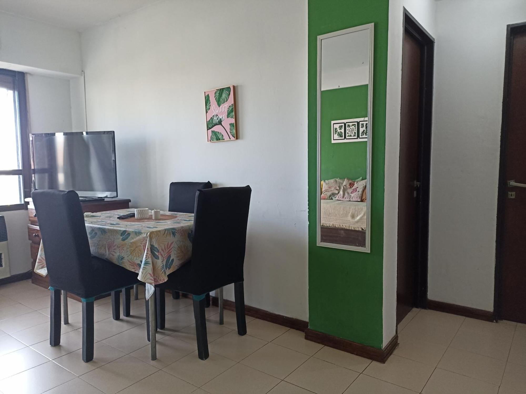 Departamento Plaza Moreno Con Balcon ラプラタ エクステリア 写真